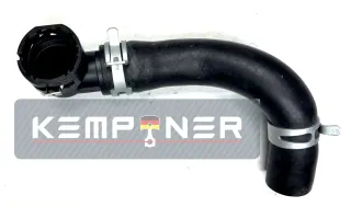 25412C8450, Original Kühlerschlauch unten HYUNDAI I20 1.0 TGDI und andere KIA - Bild 1
