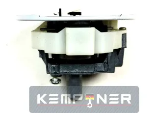 25061885, Original Tachometer Tacho KM/H, GM Opel Corsa A CC Kasten TR - Bild 2