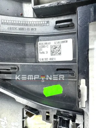 5113 188013-10, Original BMW, Grill Kühlergrill BMW 7 i7 M-SPORT G70 - Bild 6