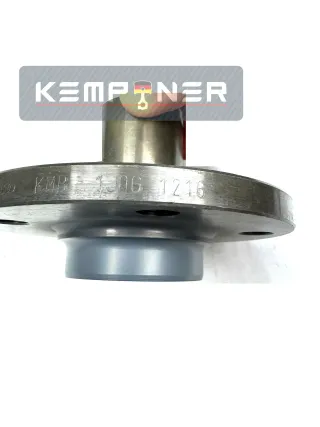 KMB 1J0G 1216, Original Radnabe vorne Audi A3 8L Golf IV Bora New Beetle Seat Leon 1M Skoda Octavia 1U - Bild 6