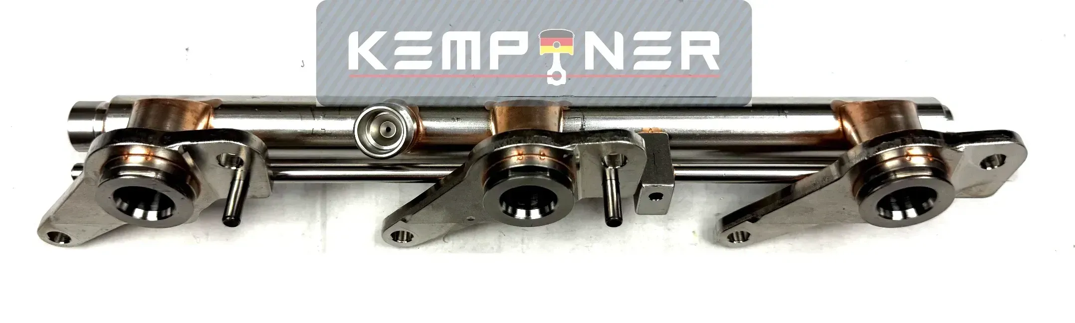 A2760703995, Original Einspritzleiste Mercedes M276 3,5-Liter V6 Benziner - Bild 1