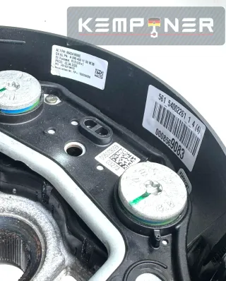A099460, Original AMG Performance-Lenkrad C118 V167 W177 W206 W214 C257 C297 - Bild 6