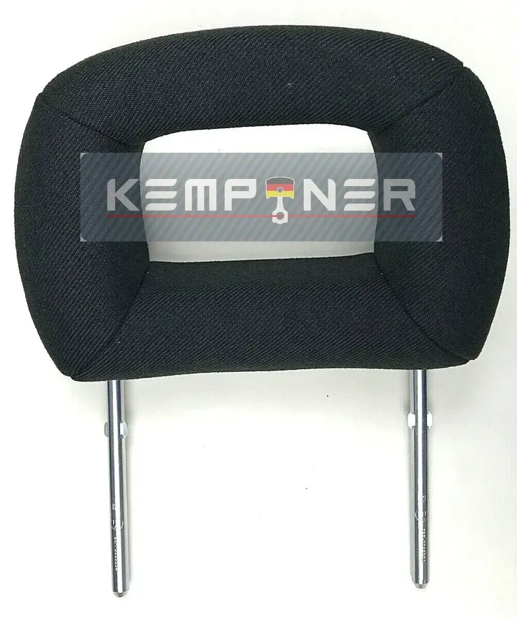 90453840, Original Kopfstütze hinten anthrazit (komb. 831, 871), Opel Astra F - Bild 1