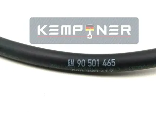 90501465, Original Ölrohr Leitung Ölkühler-Auslass 1.7D ASTRA-F, 5650848, GM Opel - Bild 4
