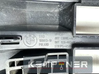 5113 188013-10, Original BMW, Grill Kühlergrill BMW 7 i7 M-SPORT G70 - Bild 7