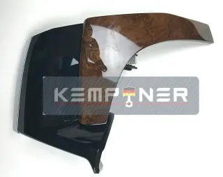 798593301, Original DEKORLEISTE BLENDE I-TAFEL LINKS, BMW F16 X6 - Bild 1