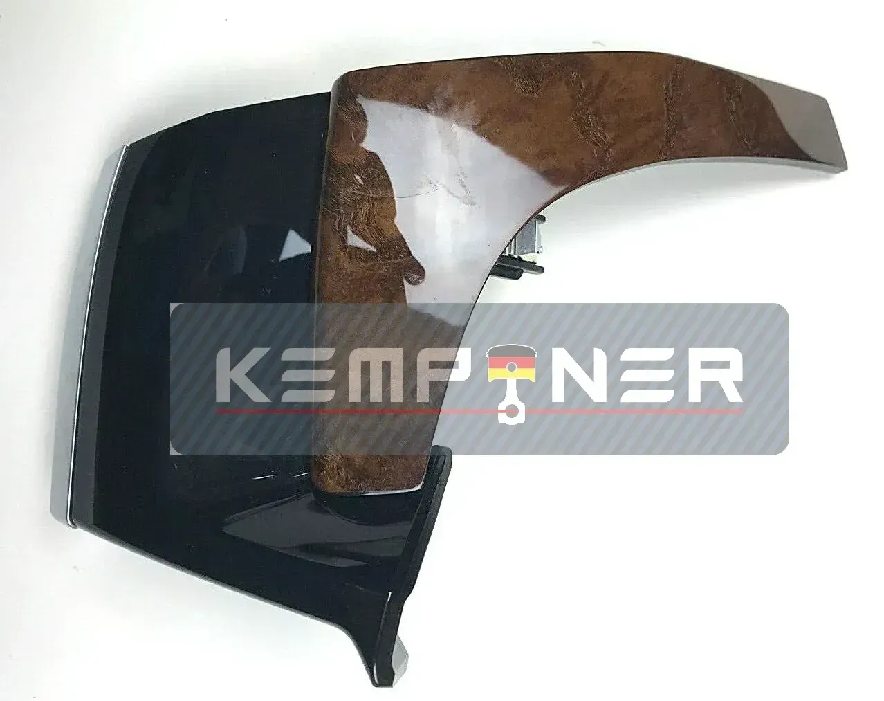 798593301, Original DEKORLEISTE BLENDE I-TAFEL LINKS, BMW F16 X6 - Bild 1