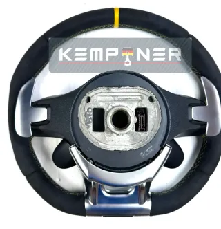 A0050051399, Original AMG, ALCANTARA Lenkrad Markierung S63 C63 GLS63 GLE63 CLS63 - Bild 2