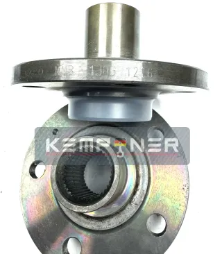 KMB 1J0G 1216, Original Radnabe vorne Audi A3 8L Golf IV Bora New Beetle Seat Leon 1M Skoda Octavia 1U - Bild 7