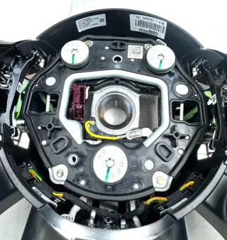 A099460, Original AMG Performance-Lenkrad C118 V167 W177 W206 W214 C257 C297 - Bild 3