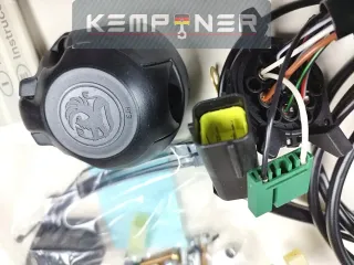 91132266, Original LEKTRISCHE TEILE-ANHAENGERZUGVORRICHTUNG, Opel FRONTERA-A - Bild 5