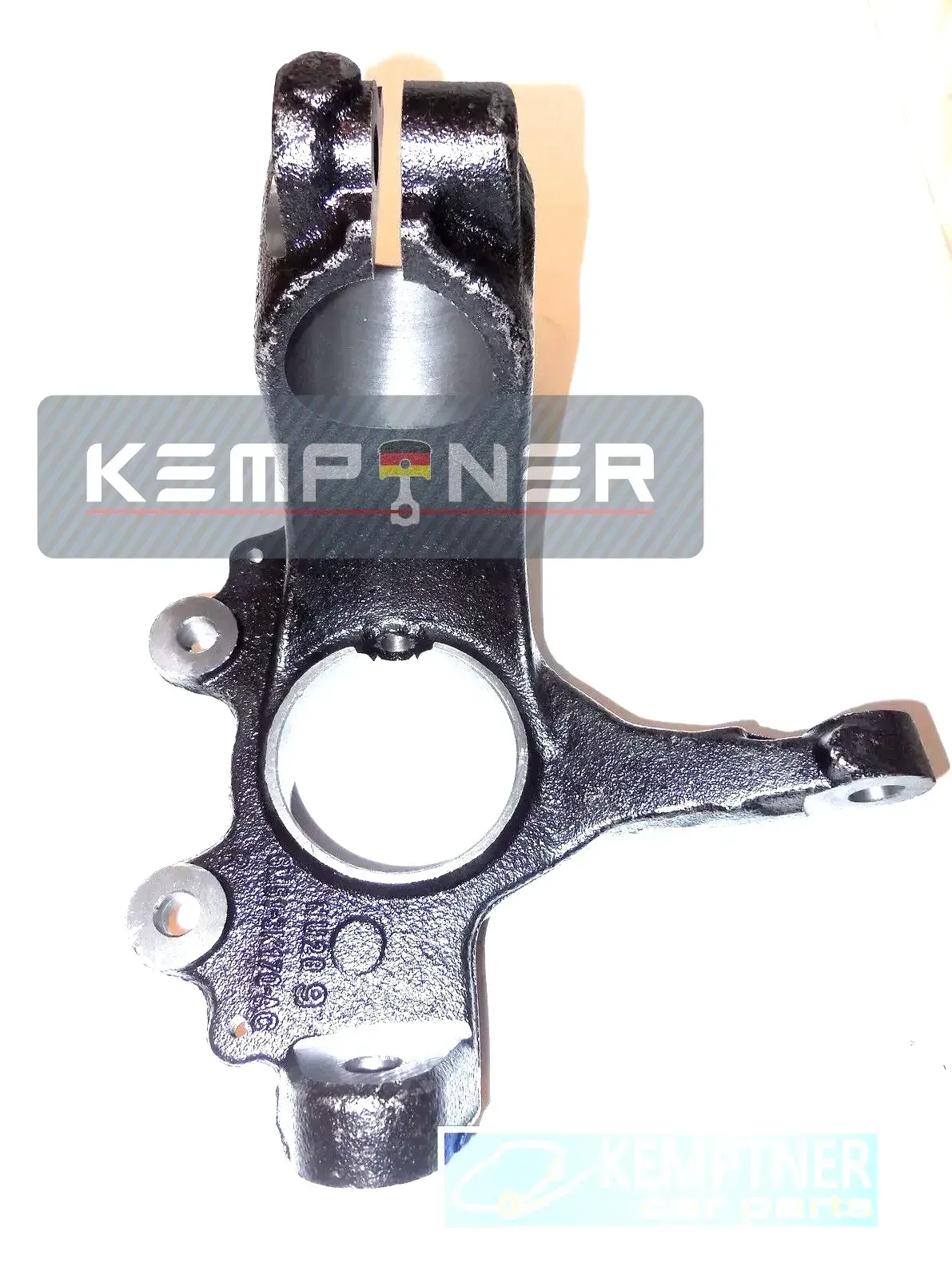 1477861, Schwenklager Radnabe vorne rechts FORD FOCUS II, 3M51-3K170-FA - Bild 1