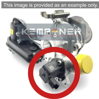 59001107347, Original Ventil Elektromodul, DACIA DUSTER II 1.0 TCE 91PS, Renault - Bild 4