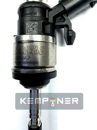 06Q906036A, Original Einspritzventil Einspritzdüse VW GOLF 8 AUDI A4 B9 - Bild 4