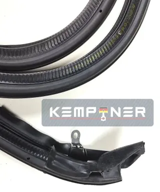 5176 7404466, Original Dichtung Kantenschutz Heckklappe, BMW 4er F33 F83 M4 - Bild 4