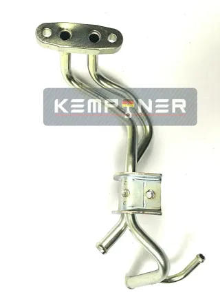97352986, Original WASSERROHR TURBOLADER 3.0CDTI V6 Z30DT 135KW, Opel VECTRA-C - Bild 3