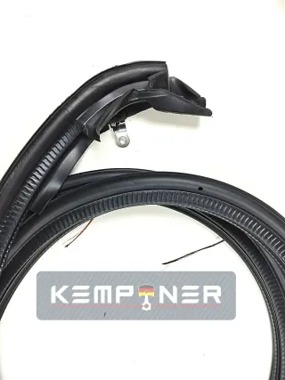 5176 7404466, Original Dichtung Kantenschutz Heckklappe, BMW 4er F33 F83 M4 - Bild 5