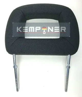 90453840, Original Kopfstütze hinten anthrazit (komb. 831, 871), Opel Astra F - Bild 3