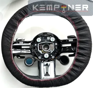 A099460, Original AMG Performance-Lenkrad C118 V167 W177 W206 W214 C257 C297 - Bild 2