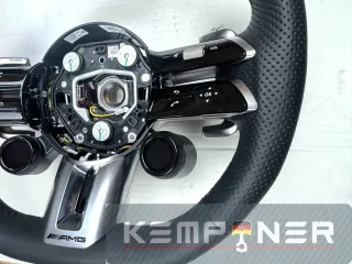 A099460, Original AMG Performance-Lenkrad C118 V167 W177 W206 W214 C257 C297 - Bild 7