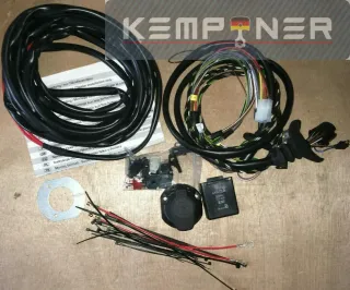 13414863, Original Kabelsatz Anhängerkupplung 13Pol, 1736449, GM/Opel Antara - Bild 5