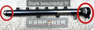 A6560700095, Orig.Kraftstoffverteiler Railrohr m. Sensoren OM 656 Motor Mercedes - Bild 7