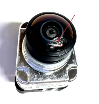 1EA980556E, Original Rückfahrkamera Einparkkamera, Škoda Octavia 4, VW - Bild 2