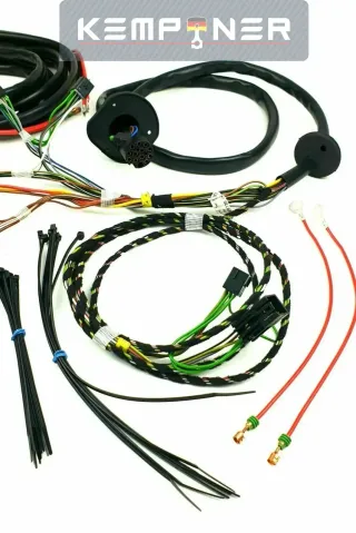 13414863, Original Kabelsatz Anhängerkupplung 13Pol, 1736449, GM/Opel Antara - Bild 2