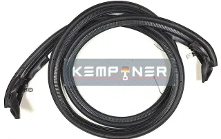 5176 7404466, Original Dichtung Kantenschutz Heckklappe, BMW 4er F33 F83 M4 - Bild 1
