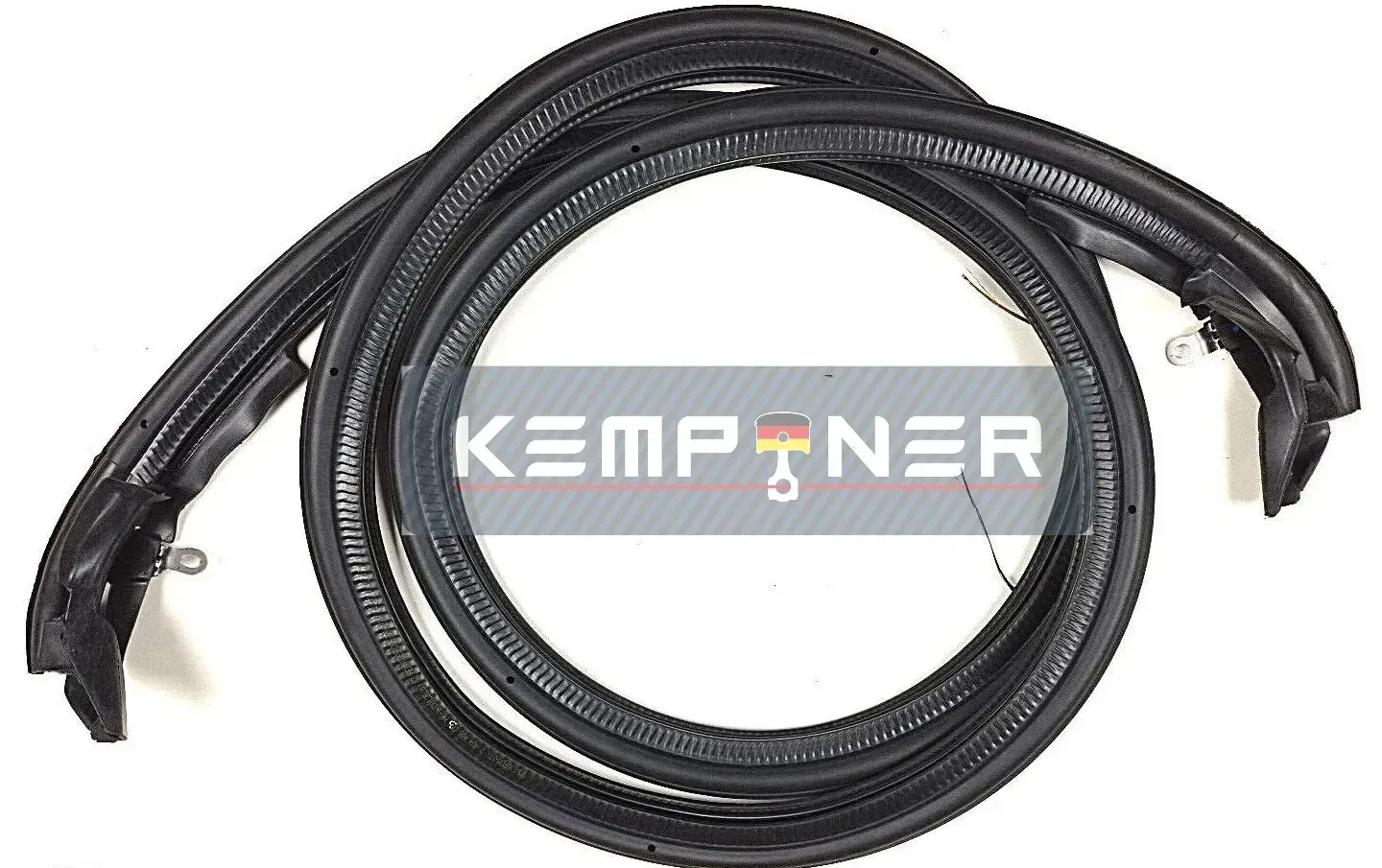 5176 7404466, Original Dichtung Kantenschutz Heckklappe, BMW 4er F33 F83 M4 - Bild 1