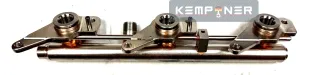 A2760703995, Original Einspritzleiste Mercedes M276 3,5-Liter V6 Benziner - Bild 4