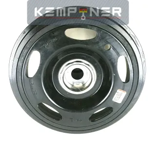 55574772, Original Riemenscheibe Kurbelwelle 1.2-1.4, Opel Astra J, 0614182 - Bild 3