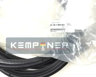 5176 7404466, Original Dichtung Kantenschutz Heckklappe, BMW 4er F33 F83 M4 - Bild 2