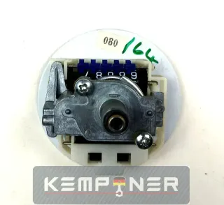 25061885, Original Tachometer Tacho KM/H, GM Opel Corsa A CC Kasten TR - Bild 5