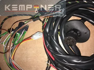 13414863, Original Kabelsatz Anhängerkupplung 13Pol, 1736449, GM/Opel Antara - Bild 7