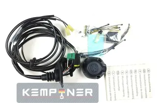 91132266, Original LEKTRISCHE TEILE-ANHAENGERZUGVORRICHTUNG, Opel FRONTERA-A - Bild 1