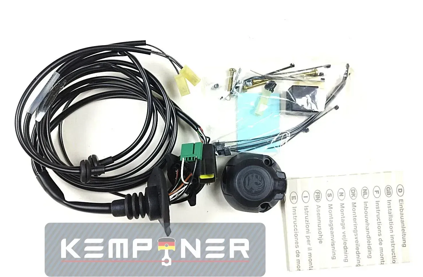 91132266, Original LEKTRISCHE TEILE-ANHAENGERZUGVORRICHTUNG, Opel FRONTERA-A - Bild 1