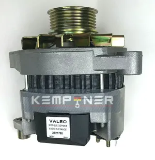 436244, Original Valeo, Lichtmaschine Generator, Fiat Tipo Dedra Lancia Prisma - Bild 5