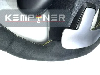 A0050051399, Original AMG, ALCANTARA Lenkrad Markierung S63 C63 GLS63 GLE63 CLS63 - Bild 8