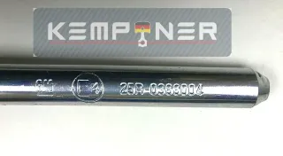 90453840, Original Kopfstütze hinten anthrazit (komb. 831, 871), Opel Astra F - Bild 2