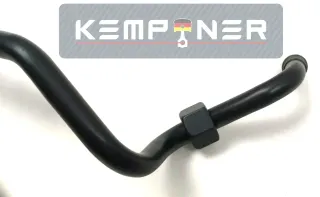 90501465, Original Ölrohr Leitung Ölkühler-Auslass 1.7D ASTRA-F, 5650848, GM Opel - Bild 5