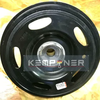 55574772, Original Riemenscheibe Kurbelwelle 1.2-1.4, Opel Astra J, 0614182 - Bild 5