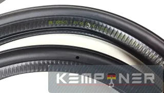 5176 7404466, Original Dichtung Kantenschutz Heckklappe, BMW 4er F33 F83 M4 - Bild 3