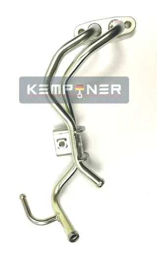 97352986, Original WASSERROHR TURBOLADER 3.0CDTI V6 Z30DT 135KW, Opel VECTRA-C - Bild 2