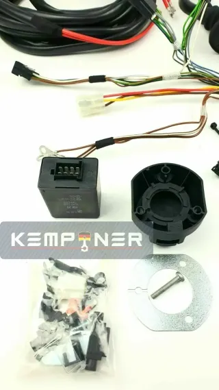 13414863, Original Kabelsatz Anhängerkupplung 13Pol, 1736449, GM/Opel Antara - Bild 3