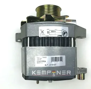 436244, Original Valeo, Lichtmaschine Generator, Fiat Tipo Dedra Lancia Prisma - Bild 1