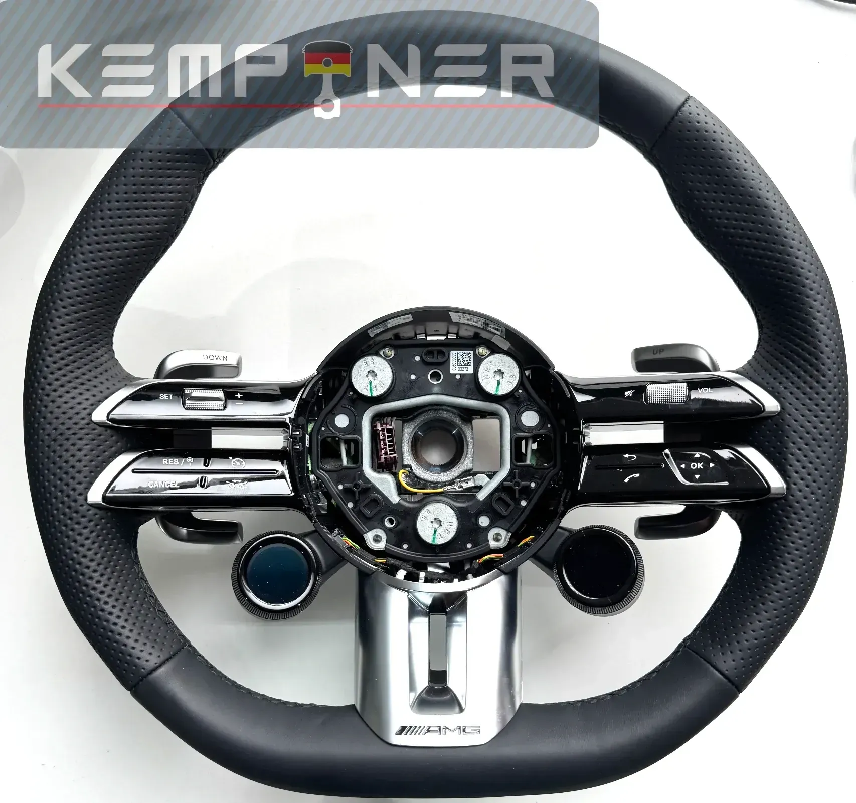A099460, Original AMG Performance-Lenkrad C118 V167 W177 W206 W214 C257 C297 - Bild 1
