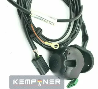 91132266, Original LEKTRISCHE TEILE-ANHAENGERZUGVORRICHTUNG, Opel FRONTERA-A - Bild 8