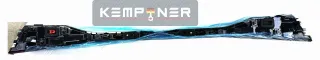 89A945095B, Original MITTLERE LED RÜCKLEUCHTE AUDI Q4 SPORTBACK E-TRON F4N - Bild 2