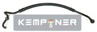 90501465, Original Ölrohr Leitung Ölkühler-Auslass 1.7D ASTRA-F, 5650848, GM Opel - Bild 1